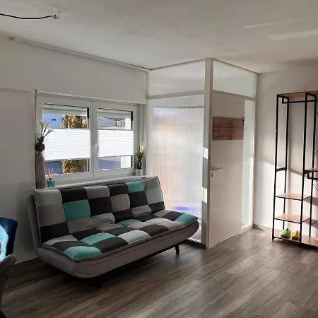 Ingrid Stylisch Und Zentral In Vs Mit Parkplatz Apartment *