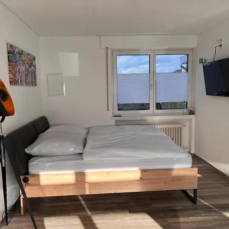 Apartment Ingrid Stylisch Und Zentral In Vs Mit Parkplatz