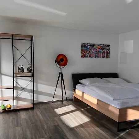 Ingrid Stylisch Und Zentral In Vs Mit Parkplatz *