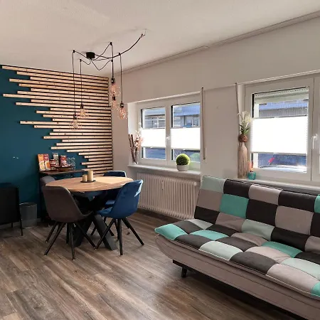 Ingrid Stylisch Und Zentral In Vs Mit Parkplatz Apartment Villingen-Schwenningen