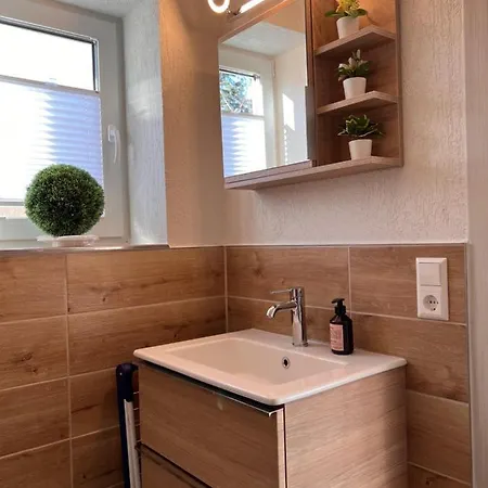 Apartment Ingrid Stylisch Und Zentral In Vs Mit Parkplatz *