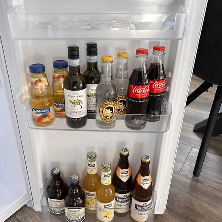 Ingrid Stylisch Und Zentral In Vs Mit Parkplatz