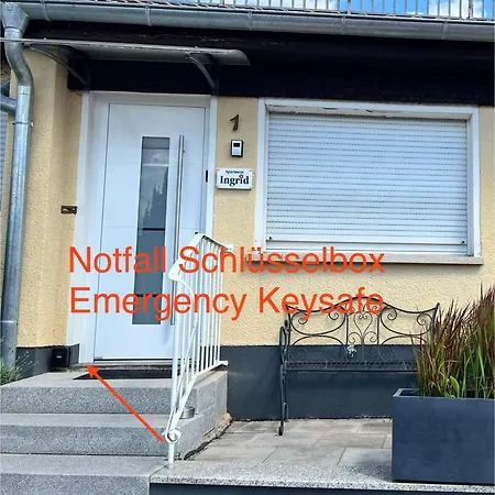 Apartment Ingrid Stylisch Und Zentral In Vs Mit Parkplatz