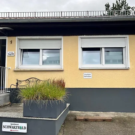 Ingrid Stylisch Und Zentral In Vs Mit Parkplatz *