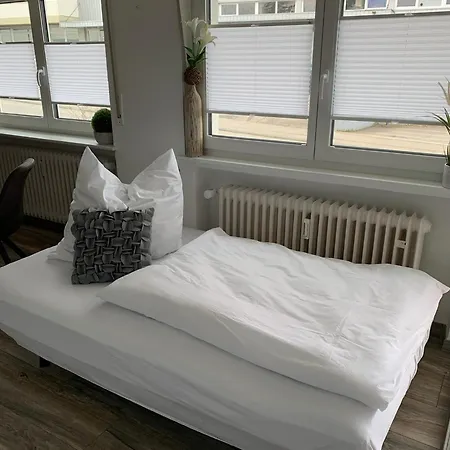 Ingrid Stylisch Und Zentral In Vs Mit Parkplatz