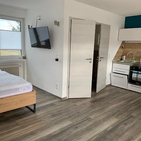 Ingrid Stylisch Und Zentral In Vs Mit Parkplatz Apartment *