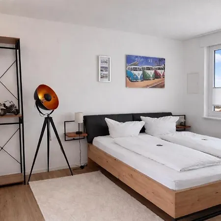 Ingrid Stylisch Und Zentral In Vs Mit Parkplatz Apartman *