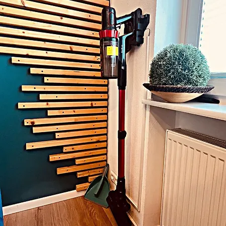 Ingrid Stylisch Und Zentral In Vs Mit Parkplatz Apartmán Villingen-Schwenningen