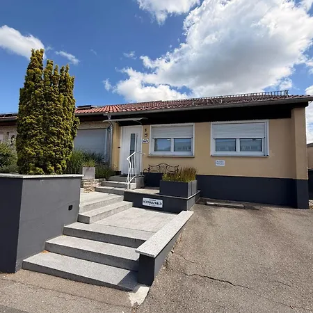 Ingrid Stylisch Und Zentral In Vs Mit Parkplatz Apartmán Villingen-Schwenningen