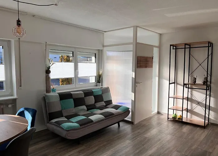 Ingrid Stylisch Und Zentral In Vs Mit Parkplatz Apartamento *