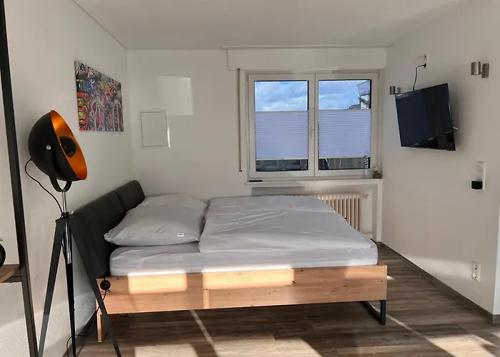 Apartamento Ingrid Stylisch Und Zentral In Vs Mit Parkplatz