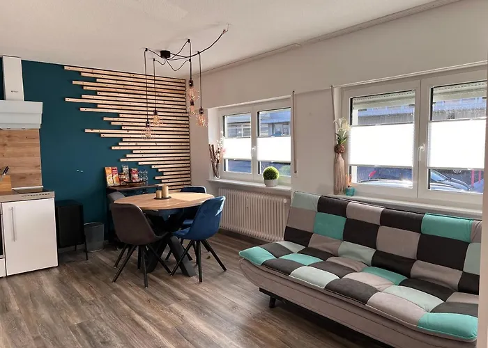 Ingrid Stylisch Und Zentral In Vs Mit Parkplatz Apartamento Villingen-Schwenningen