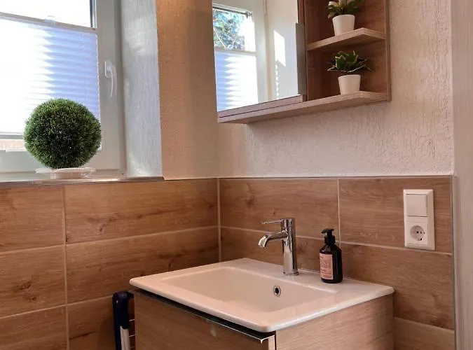 Apartamento Ingrid Stylisch Und Zentral In Vs Mit Parkplatz *