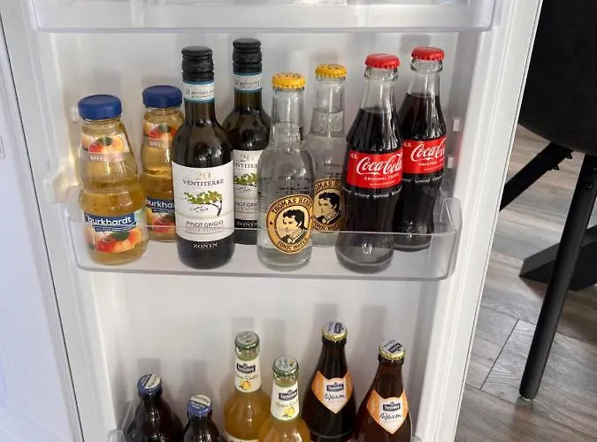 Ingrid Stylisch Und Zentral In Vs Mit Parkplatz