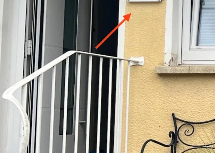 Apartamento Ingrid Stylisch Und Zentral In Vs Mit Parkplatz *