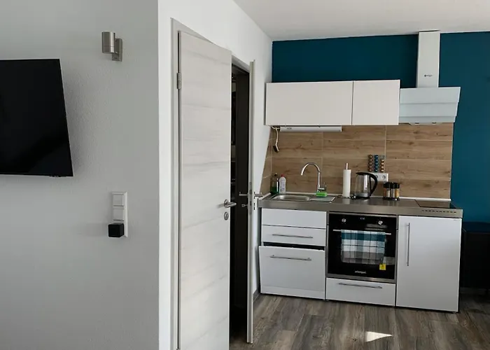 Ingrid Stylisch Und Zentral In Vs Mit Parkplatz Apartamento