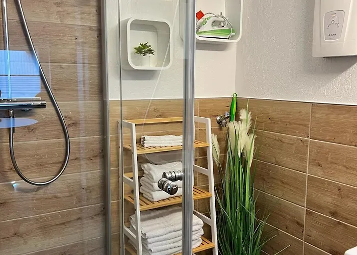 Ingrid Stylisch Und Zentral In Vs Mit Parkplatz Apartamento Villingen-Schwenningen